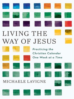 cover image of Living the Way of Jesus